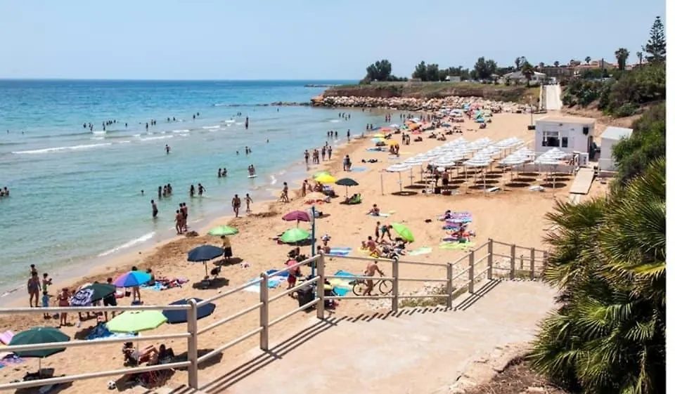 Casa Sul Mare Di Nonna Pippa Villa Avola