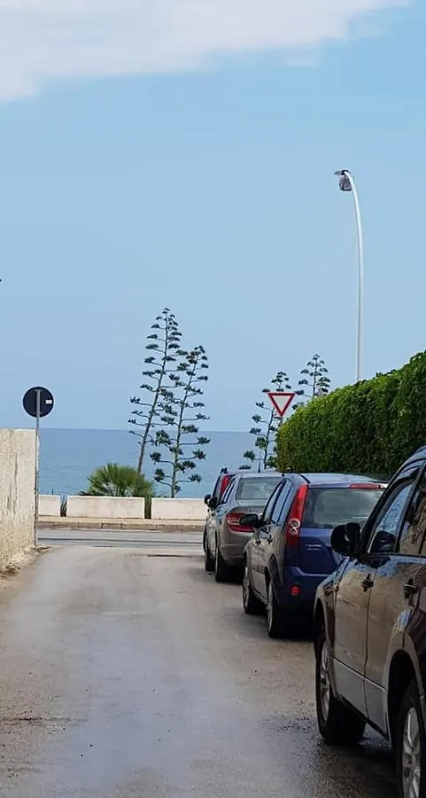 Casa vacanze Casa sul Mare di nonna PIPPA Villa Avola