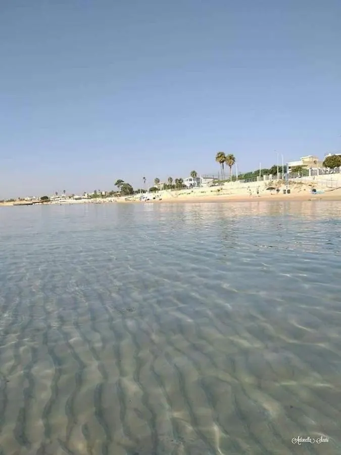 Casa sul Mare di nonna PIPPA Villa Avola Italia