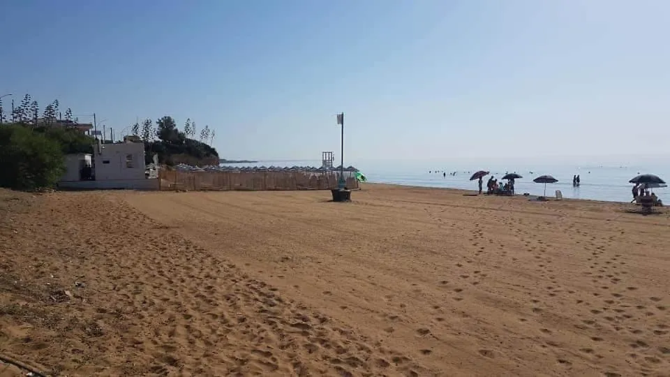 Casa vacanze Casa sul Mare di nonna PIPPA Villa Avola