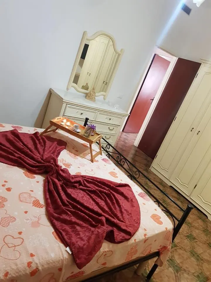 Casa vacanze Casa sul Mare di nonna PIPPA Villa Avola