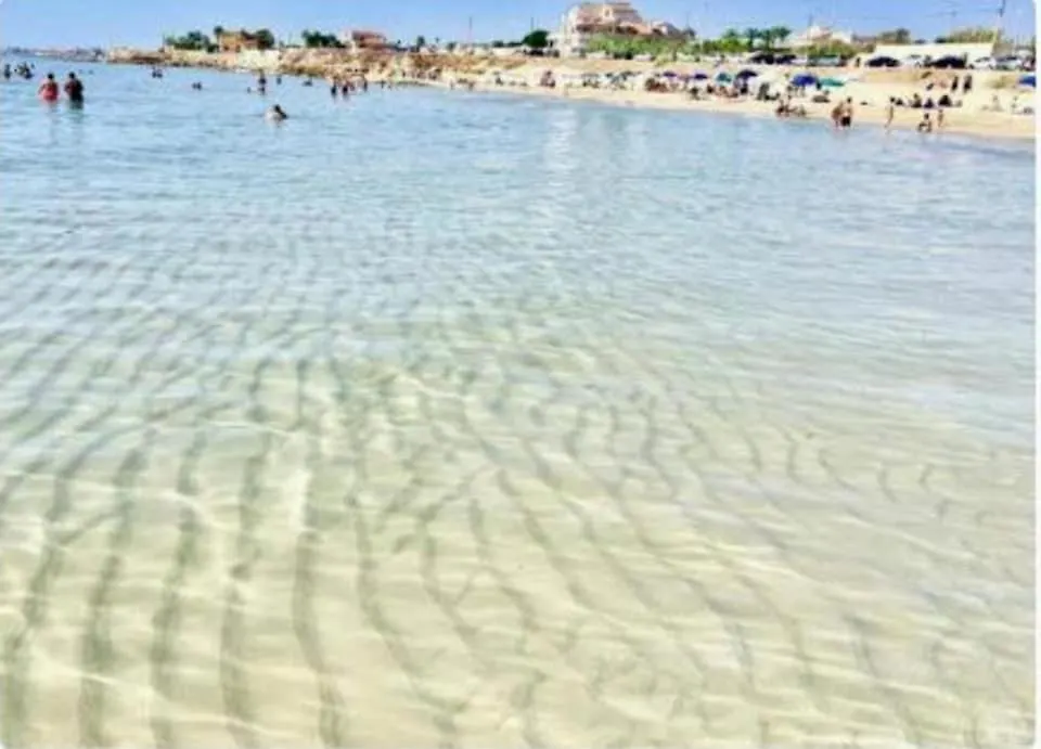 Casa vacanze Casa sul Mare di nonna PIPPA Villa Avola Italia