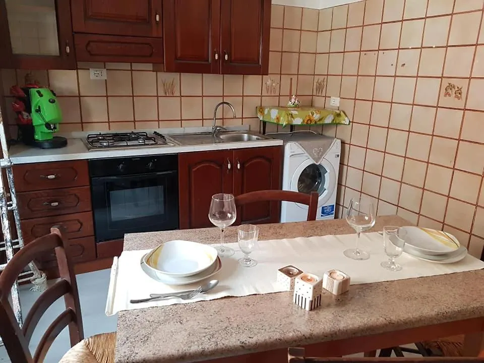 Casa Sul Mare Di Nonna Pippa Villa Avola 0*,