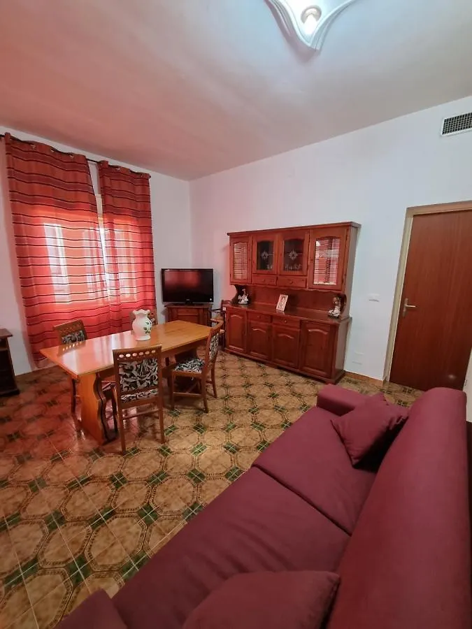 Casa vacanze Casa sul Mare di nonna PIPPA Villa Avola