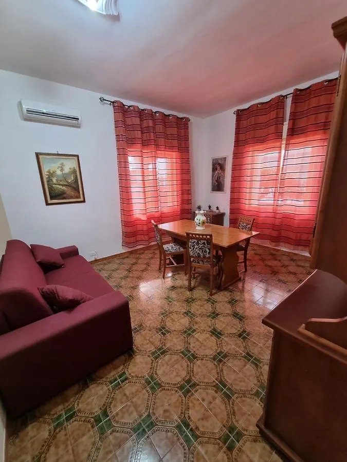 Casa vacanze Casa sul Mare di nonna PIPPA Villa Avola